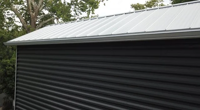 Wall Covering by Green Knight Metal Roofing - Photo 7