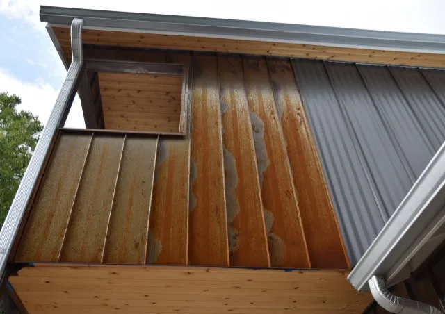 Wall Covering by Green Knight Metal Roofing - Photo 2