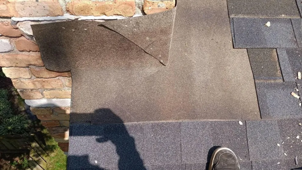 Chimney Flashing Installation in Waukesha, WI by Modern Exterior Roofing - Photo 2