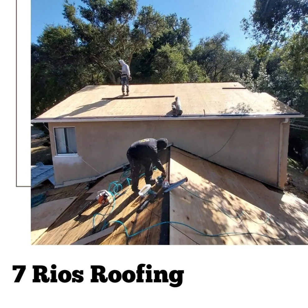 We are your top choice by 7 Rios Roofing - Photo 12