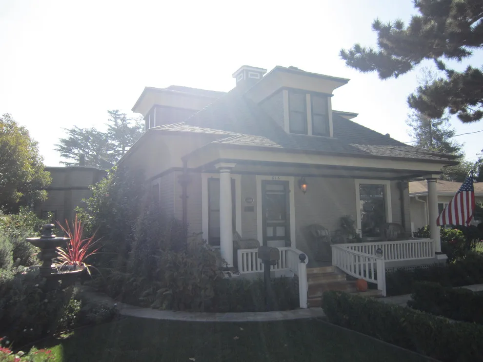 Aged Copper Rain Gutters by Rain Water Systems - Photo 18