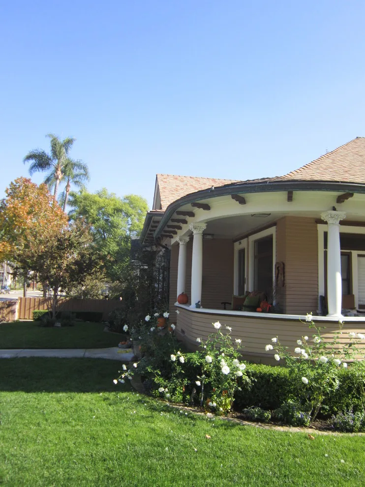Aged Copper Rain Gutters by Rain Water Systems - Photo 44