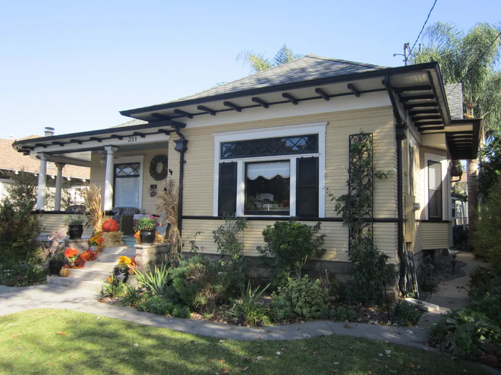 Aged Copper Rain Gutters by Rain Water Systems - Photo 11