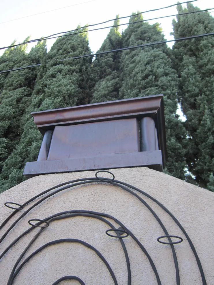 Aged Copper Rain Gutters by Rain Water Systems - Photo 17