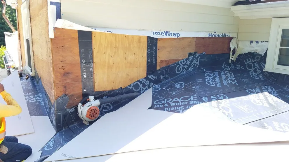 Wellesley Carlisle TPO Roofing Solution by Loyalty Exterior Solutions - Photo 35