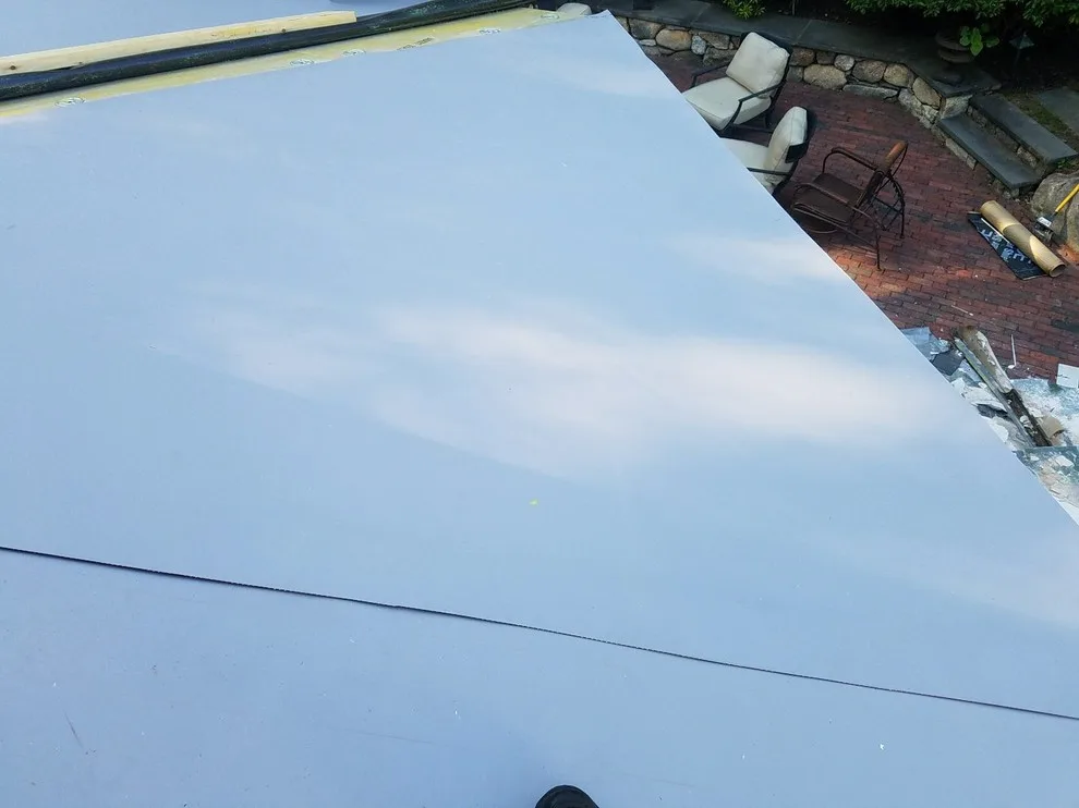 Wellesley Carlisle TPO Roofing Solution by Loyalty Exterior Solutions - Photo 23