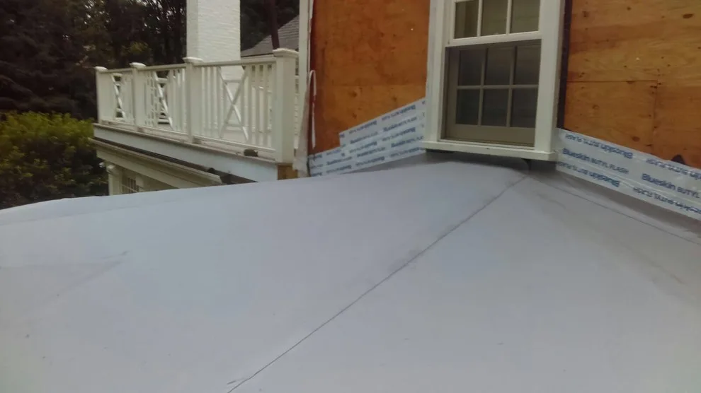 Wellesley Carlisle TPO Roofing Solution by Loyalty Exterior Solutions - Photo 19