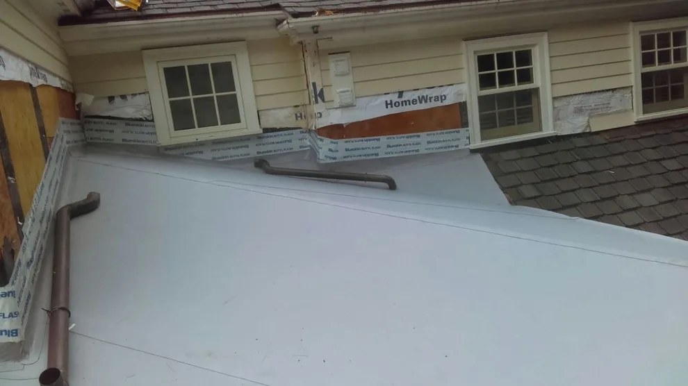 Wellesley Carlisle TPO Roofing Solution by Loyalty Exterior Solutions - Photo 6