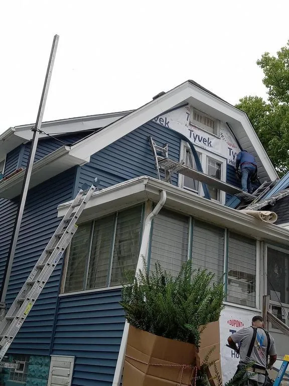 West Allis Siding Upgrade by Modern Exterior Roofing - Photo 3