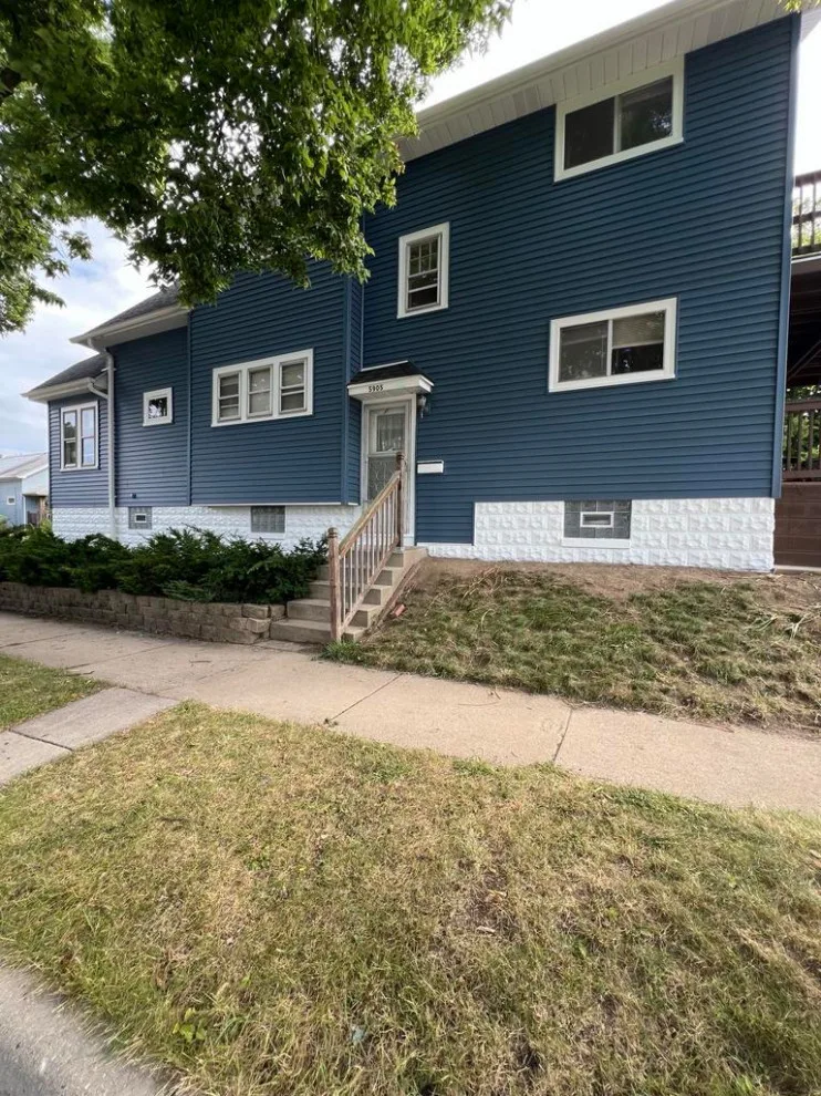 West Allis Siding Upgrade by Modern Exterior Roofing - Photo 2