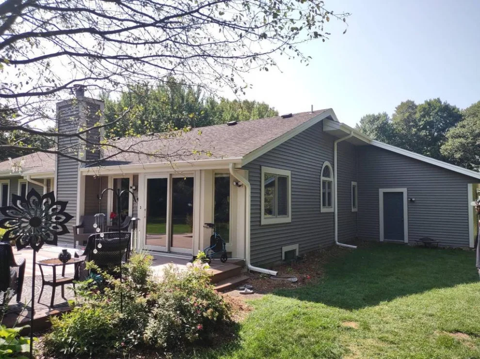 Siding Replacement in West Bend by Modern Exterior Roofing - Photo 2