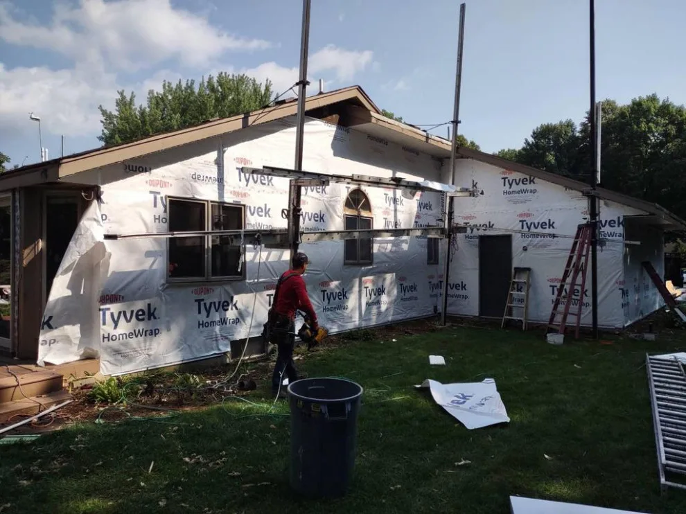 Siding Replacement in West Bend by Modern Exterior Roofing - Photo 5