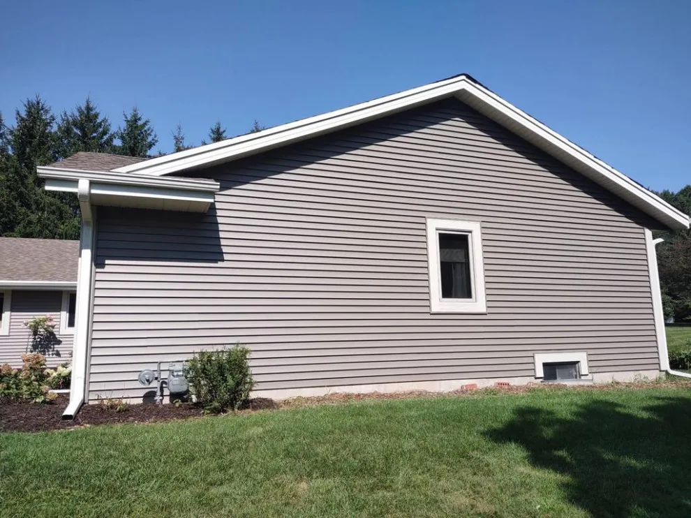 Siding Replacement in West Bend by Modern Exterior Roofing - Photo 3