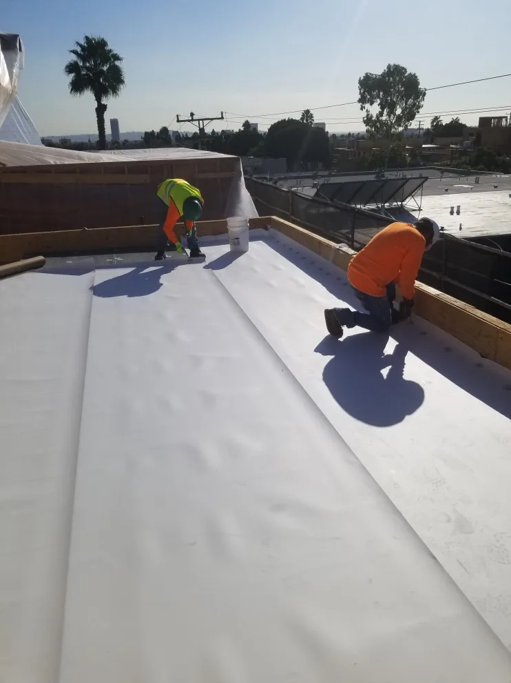 WeHo by EBA Roofing - Photo 2