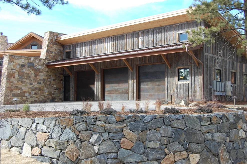 Western Rust Vertical Seam Metal Roofing by Coated Metals Group - Photo 13