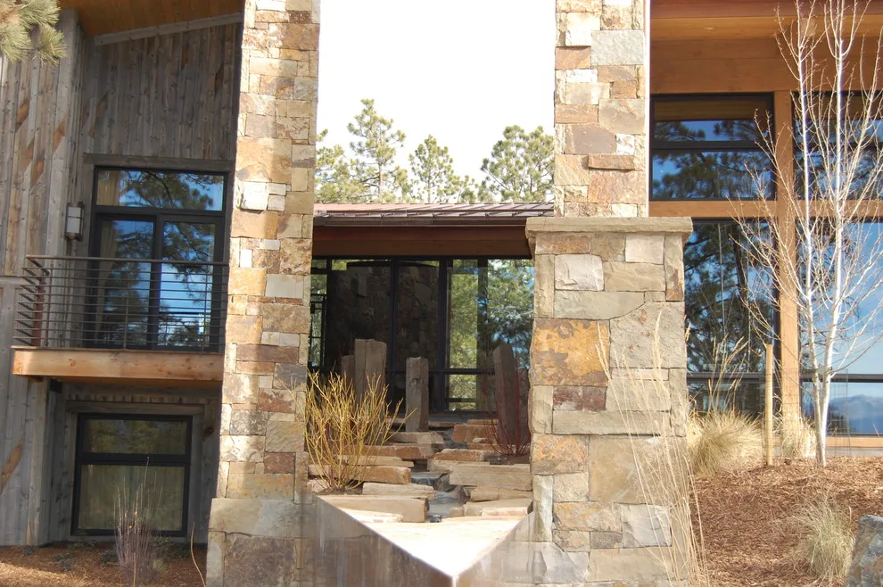 Western Rust Vertical Seam Metal Roofing by Coated Metals Group - Photo 11