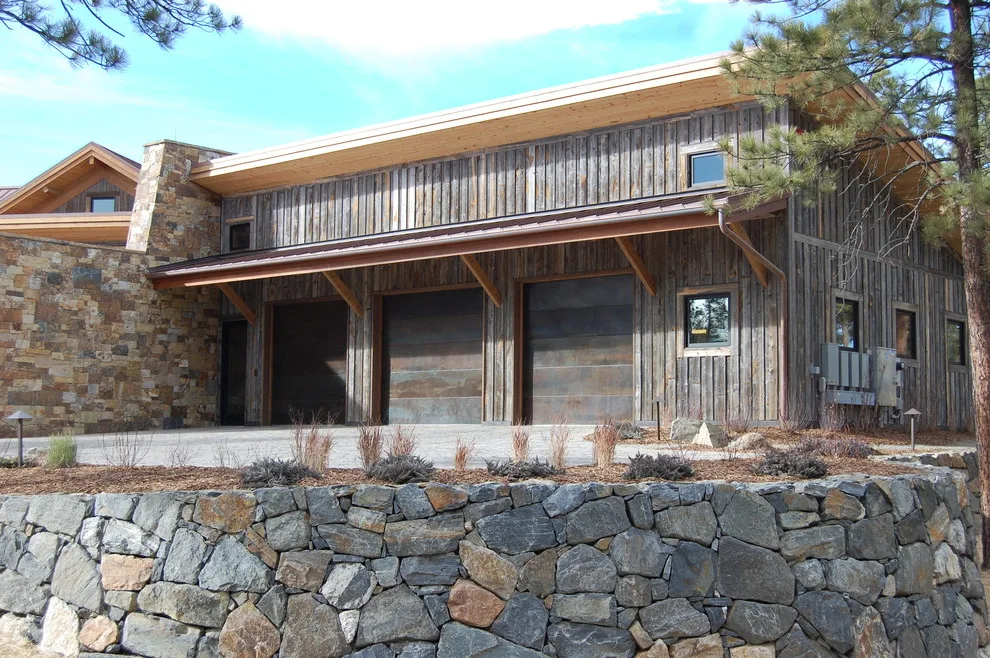 Western Rust Vertical Seam Metal Roofing by Coated Metals Group - Photo 2