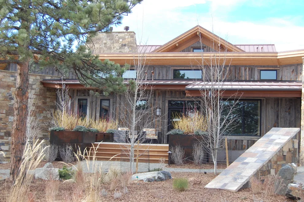 Western Rust Vertical Seam Metal Roofing by Coated Metals Group - Photo 8