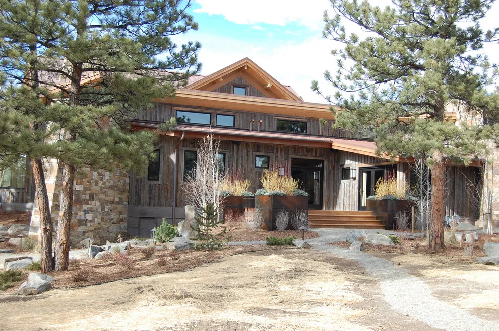 Western Rust Vertical Seam Metal Roofing by Coated Metals Group - Photo 24