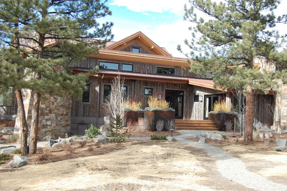 Western Rust Vertical Seam Metal Roofing by Coated Metals Group - Photo 4