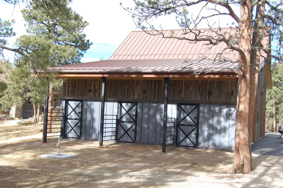 Western Rust Vertical Seam Metal Roofing by Coated Metals Group - Photo 9