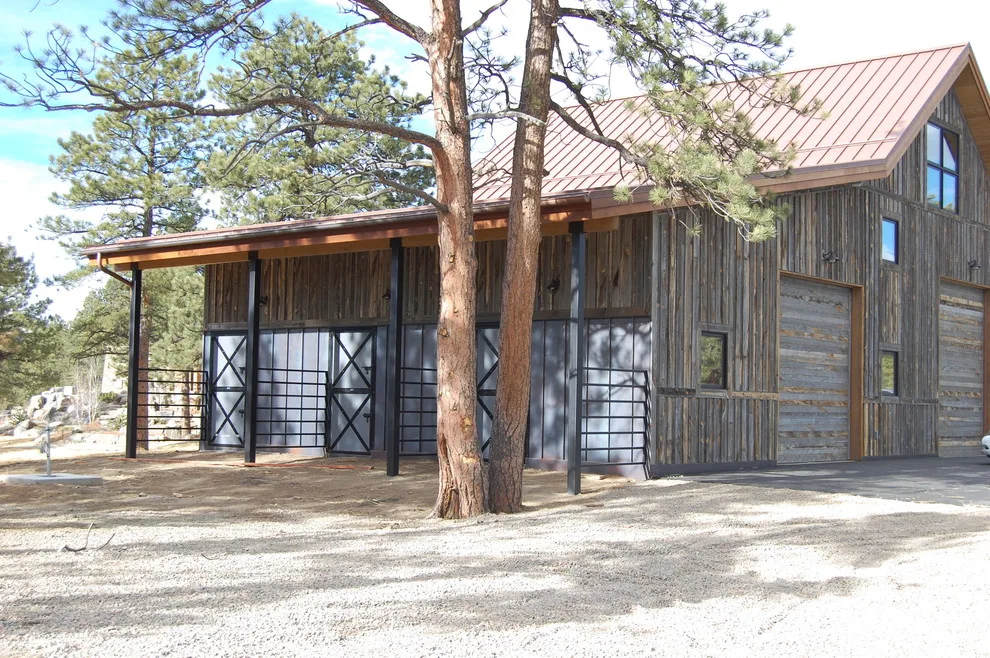 Western Rust Vertical Seam Metal Roofing by Coated Metals Group - Photo 5