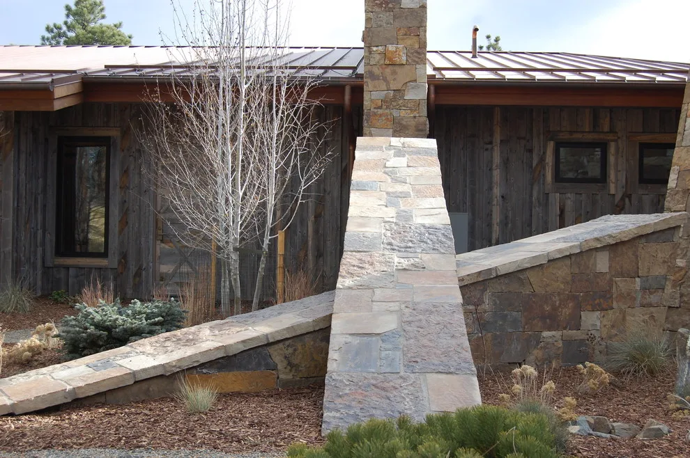 Western Rust Vertical Seam Metal Roofing by Coated Metals Group - Photo 22