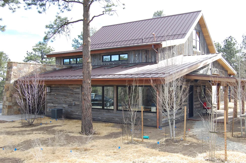 Western Rust Vertical Seam Metal Roofing by Coated Metals Group - Photo 14