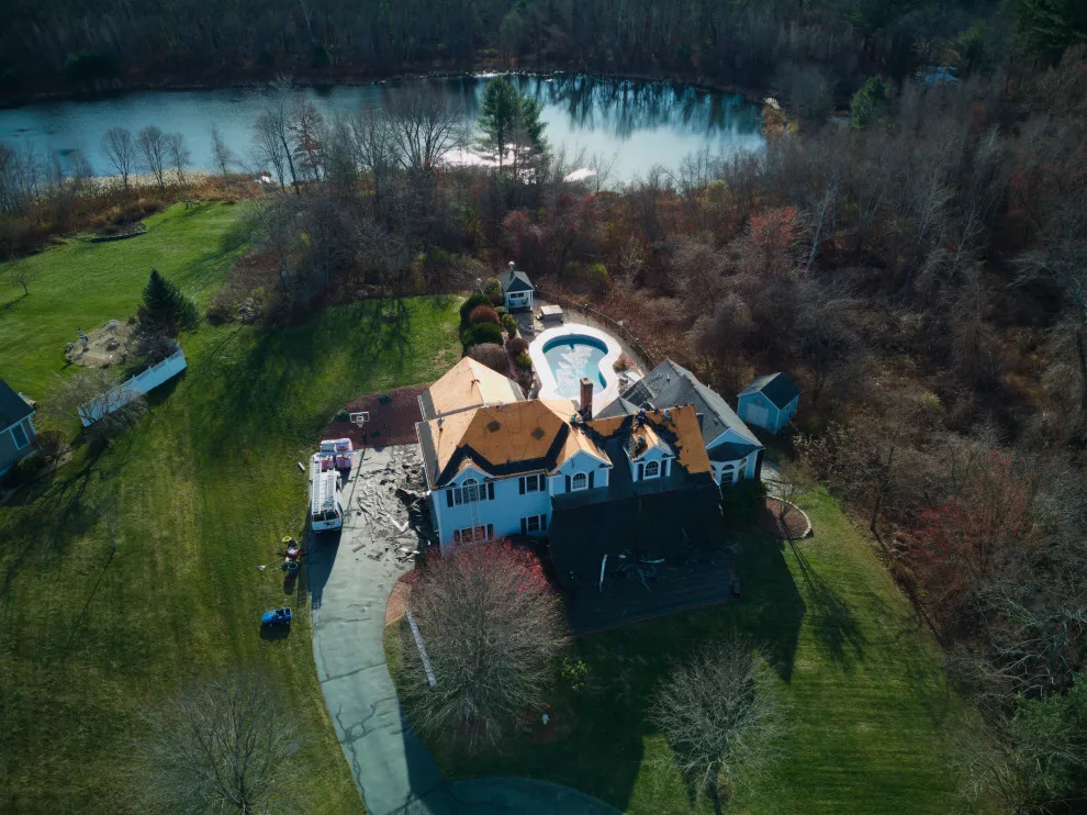 Westford, Massachusetts by Black Ladder Group Inc. - Photo 4