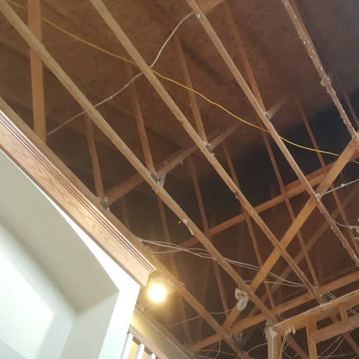 Ceiling removal for wet installations by Restoreline INC - Photo 4
