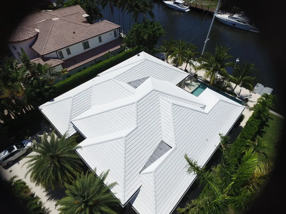 Ivory Square Waterway by Evans Roofing - Photo 2