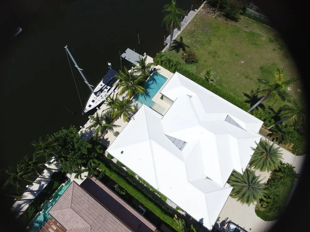Ivory Square Waterway by Evans Roofing - Photo 3