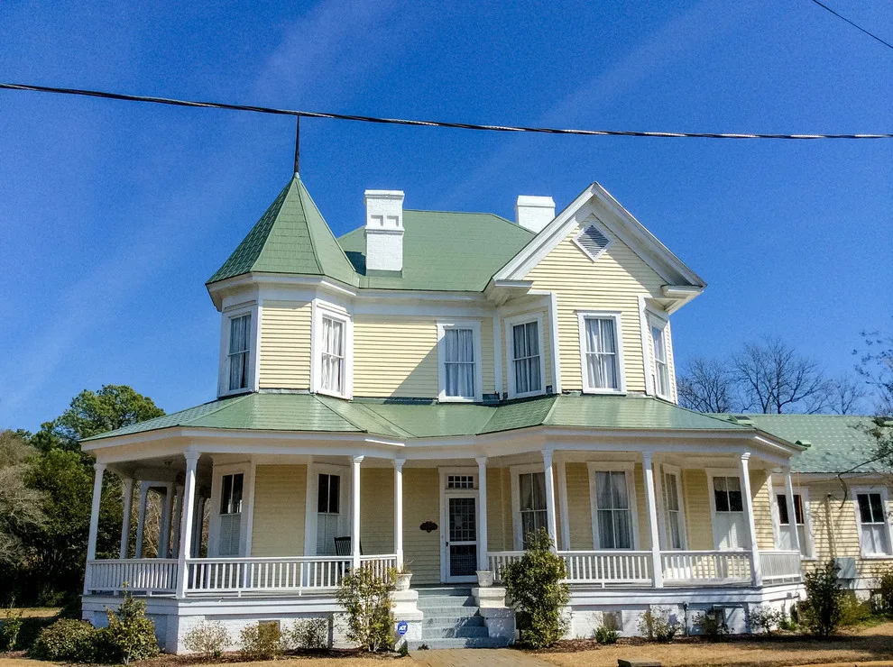 Wilmington Home // Metal Roofing by Baker Roofing Company - Photo 2
