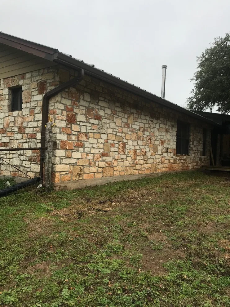 Wimberley, TX K Style Gutter Installation with Water Management System by Gutter Tex - Photo 3
