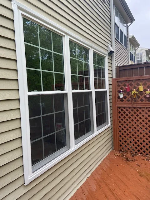 Window Installation (Interior & Exterior View) by The Home Doctor - Photo 5