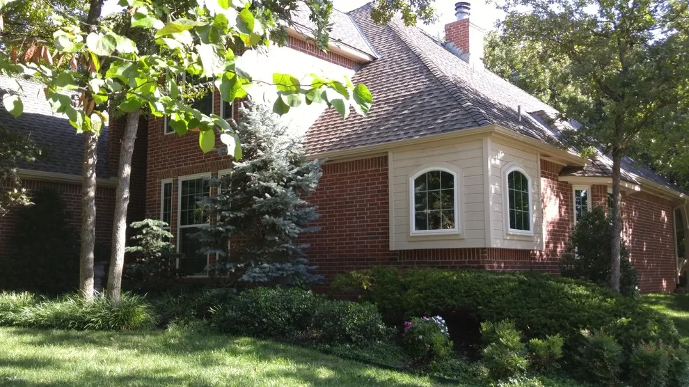 Window Setup by Red River Roofing Companies, Inc. - Photo 6