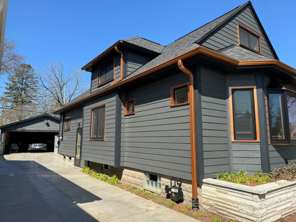 Window Installations Project by Modern Exterior Roofing - Photo 3
