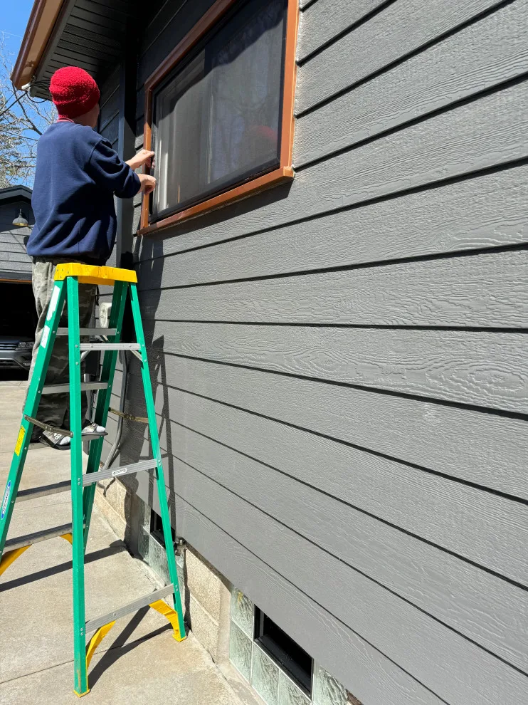 Window Installations Project by Modern Exterior Roofing - Photo 4