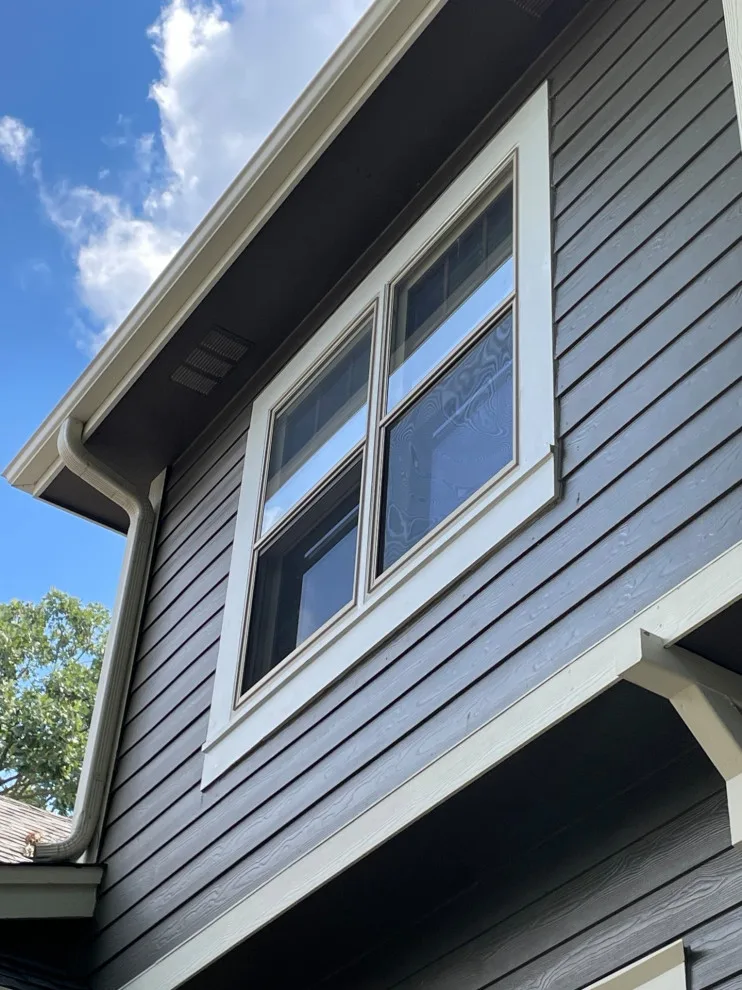 Window Installations Project by Modern Exterior Roofing - Photo 5
