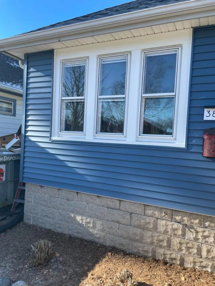 Window Installations Project by Modern Exterior Roofing - Photo 6