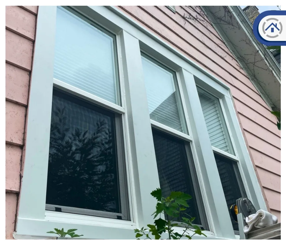 Milwaukee Window Trim by Modern Exterior Roofing - Photo 4