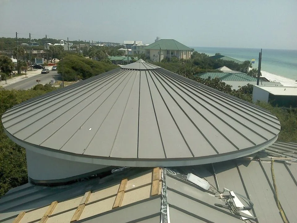 Coastal Metal Roofing, Inc. - Photo 4