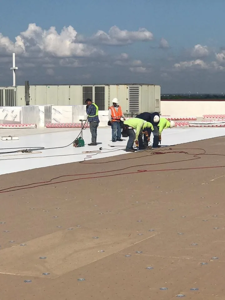 Ongoing Development by G & B Roofing, Inc - Photo 7