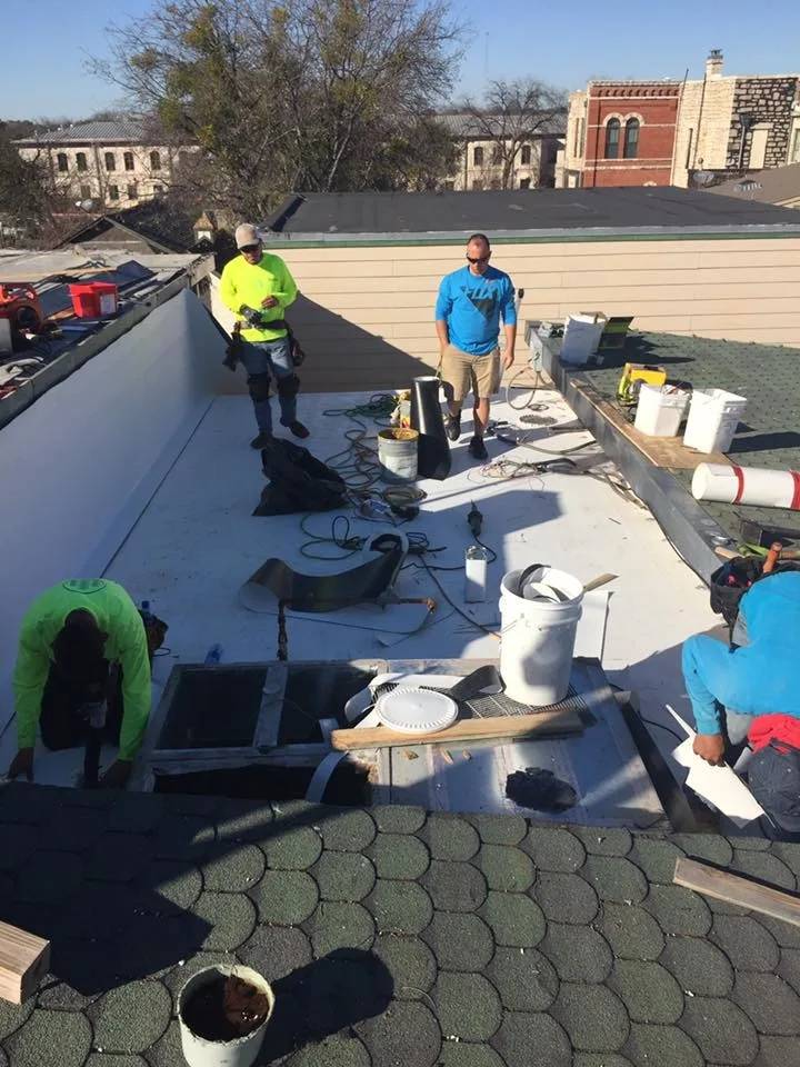 Ongoing Development by G & B Roofing, Inc - Photo 6