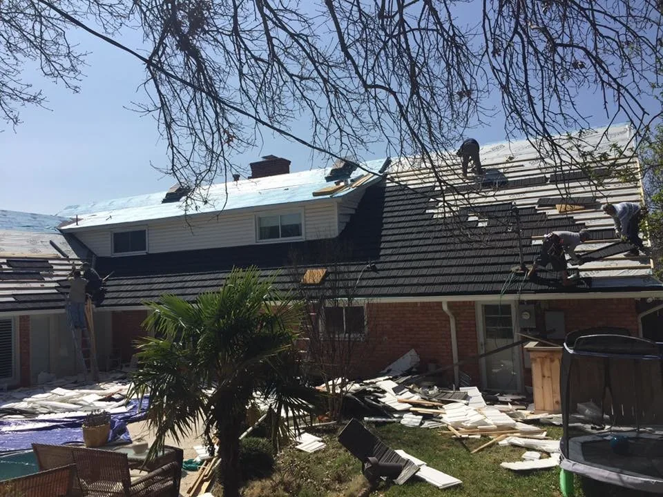Ongoing Development by G & B Roofing, Inc - Photo 8