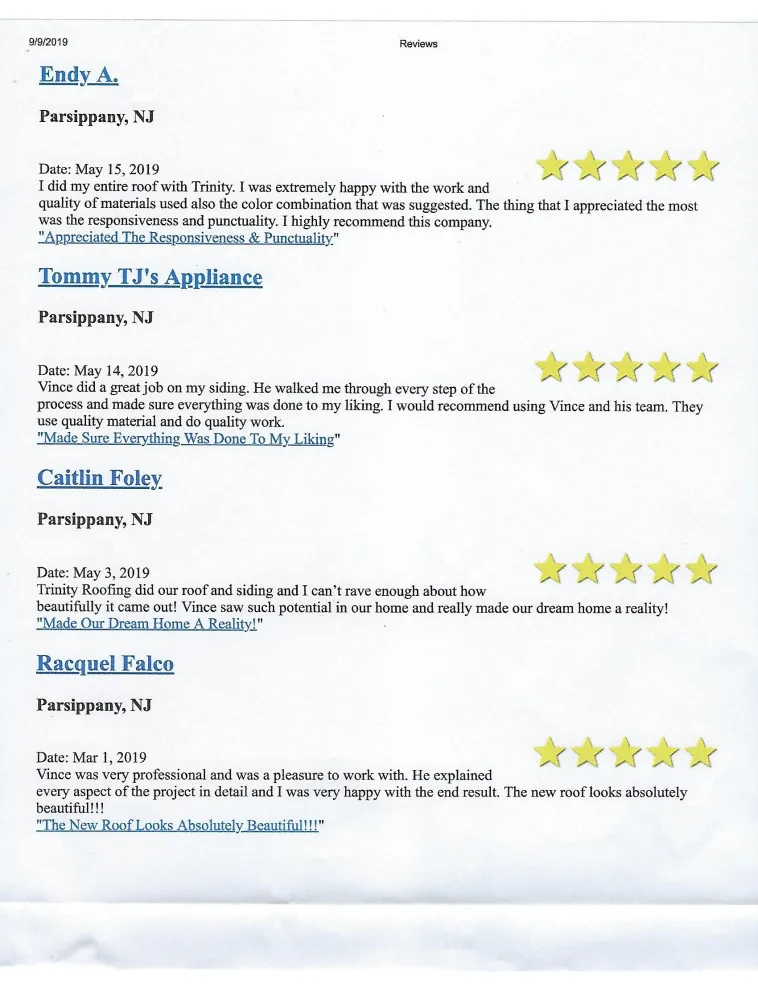 Client Feedback by Trinity Development - Photo 3