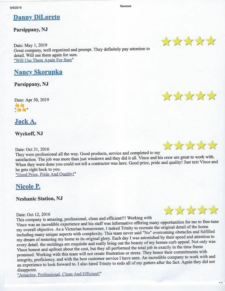 Client Feedback by Trinity Development - Photo 2