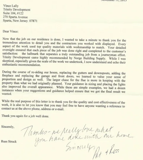 Client Feedback by Trinity Development - Photo 6