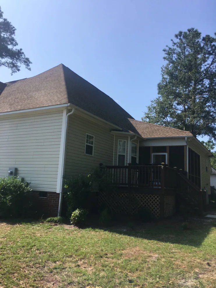 Golden Cladding Artisan by Patriot Roofing Company - Photo 2