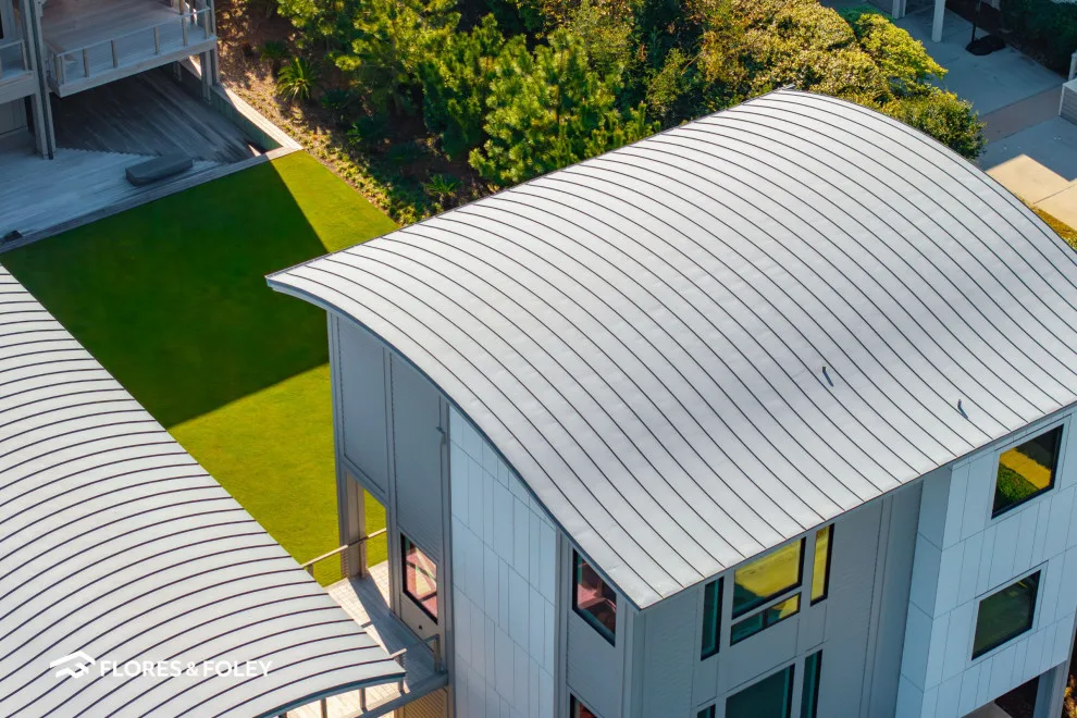 Flores & Foley Roofing + Sheet Metal - Photo 12